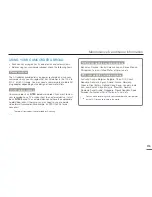 Предварительный просмотр 119 страницы Samsung HMX-H400BN User Manual