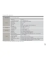 Предварительный просмотр 121 страницы Samsung HMX-H400BN User Manual