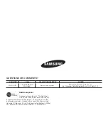 Предварительный просмотр 124 страницы Samsung HMX-H400BN User Manual