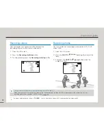 Предварительный просмотр 12 страницы Samsung HMX-H400BP User Manual