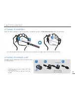 Предварительный просмотр 21 страницы Samsung HMX-H400BP User Manual