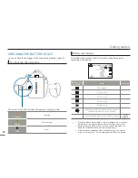 Предварительный просмотр 24 страницы Samsung HMX-H400BP User Manual