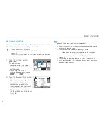 Предварительный просмотр 46 страницы Samsung HMX-H400BP User Manual