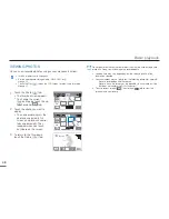 Предварительный просмотр 48 страницы Samsung HMX-H400BP User Manual