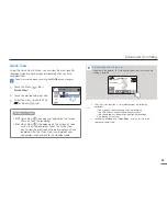 Preview for 67 page of Samsung HMX-H400BP User Manual