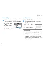 Preview for 72 page of Samsung HMX-H400BP User Manual