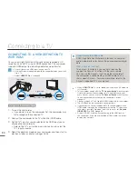 Предварительный просмотр 90 страницы Samsung HMX-H400BP User Manual