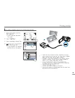 Предварительный просмотр 95 страницы Samsung HMX-H400BP User Manual