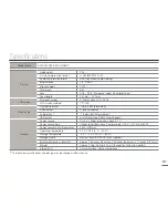 Предварительный просмотр 117 страницы Samsung HMX-H400BP User Manual