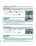 Предварительный просмотр 98 страницы Samsung HMX-M20 User Manual