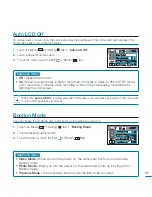 Предварительный просмотр 99 страницы Samsung HMX-M20 User Manual