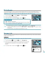 Предварительный просмотр 101 страницы Samsung HMX-M20 User Manual