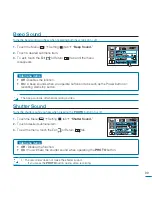 Предварительный просмотр 103 страницы Samsung HMX-M20 User Manual