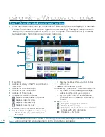 Предварительный просмотр 130 страницы Samsung HMX-M20 User Manual