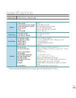 Предварительный просмотр 145 страницы Samsung HMX-M20 User Manual