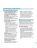 Preview for 3 page of Samsung HMX-M20BN Manual Del Usuario