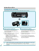 Preview for 24 page of Samsung HMX-M20BN Manual Del Usuario