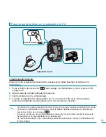 Preview for 25 page of Samsung HMX-M20BN Manual Del Usuario