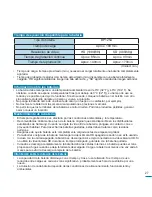 Preview for 27 page of Samsung HMX-M20BN Manual Del Usuario