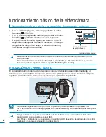 Preview for 32 page of Samsung HMX-M20BN Manual Del Usuario