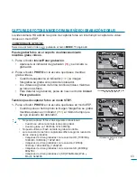 Preview for 43 page of Samsung HMX-M20BN Manual Del Usuario