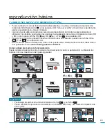 Preview for 49 page of Samsung HMX-M20BN Manual Del Usuario