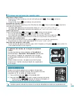 Preview for 51 page of Samsung HMX-M20BN Manual Del Usuario