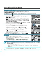 Preview for 52 page of Samsung HMX-M20BN Manual Del Usuario