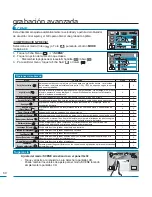 Preview for 60 page of Samsung HMX-M20BN Manual Del Usuario