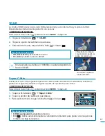 Preview for 67 page of Samsung HMX-M20BN Manual Del Usuario