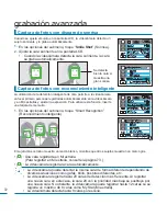 Preview for 72 page of Samsung HMX-M20BN Manual Del Usuario