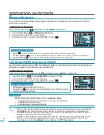 Preview for 76 page of Samsung HMX-M20BN Manual Del Usuario