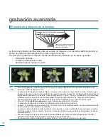 Preview for 84 page of Samsung HMX-M20BN Manual Del Usuario