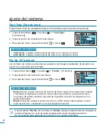 Preview for 92 page of Samsung HMX-M20BN Manual Del Usuario