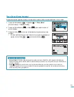 Preview for 93 page of Samsung HMX-M20BN Manual Del Usuario