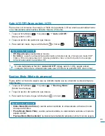 Preview for 95 page of Samsung HMX-M20BN Manual Del Usuario