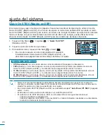 Preview for 96 page of Samsung HMX-M20BN Manual Del Usuario