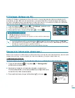 Preview for 97 page of Samsung HMX-M20BN Manual Del Usuario