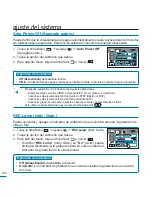 Preview for 100 page of Samsung HMX-M20BN Manual Del Usuario