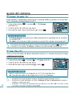 Preview for 102 page of Samsung HMX-M20BN Manual Del Usuario