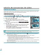 Preview for 106 page of Samsung HMX-M20BN Manual Del Usuario