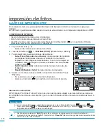 Preview for 114 page of Samsung HMX-M20BN Manual Del Usuario