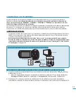 Preview for 119 page of Samsung HMX-M20BN Manual Del Usuario