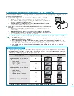 Preview for 121 page of Samsung HMX-M20BN Manual Del Usuario