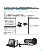 Preview for 123 page of Samsung HMX-M20BN Manual Del Usuario