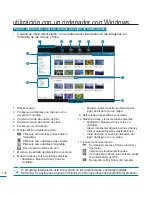 Preview for 126 page of Samsung HMX-M20BN Manual Del Usuario