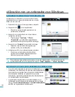 Preview for 128 page of Samsung HMX-M20BN Manual Del Usuario