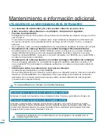 Preview for 140 page of Samsung HMX-M20BN Manual Del Usuario