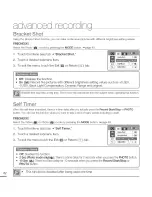 Preview for 16 page of Samsung HMX-M20BN User Manual