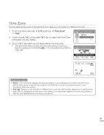 Preview for 27 page of Samsung HMX-M20BN User Manual